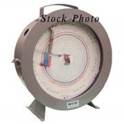 Bristol 5691268A-153 Bristol's Thermo-Humidigraph 0-100°F,  0-100% Relative Humidity