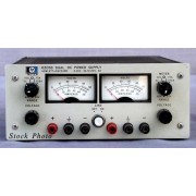 a 40V, 0.6A HP 6205B / Agilent 6205B Dual Output Power Supply - Both Ranges 0-20/0-40 V, 0-0.6/0.3 Amp 