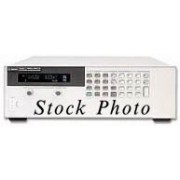 HP 6812A / Agilent 6812A AC Power Source/ Analyzer, 300 Vrms, 750 VA, 45 Hz to 1 kHz