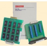 Keithley 7055 / 7056 20 Ch Relay Scanner Card & Interconnect Card