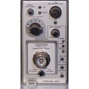 Tektronix 7S11 Sampling Unit with S-2 Sampling Head