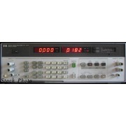 HP 8903B / Agilent 8903B Audio Analyzer 20 Hz-100 kHz with HP-IB, 400 Hz High-Pass Filter & CCIR/ARM Weighting & OPT 01