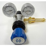 GO C2-8F1E11115801ACAOG Compact Two-stage Cylinder Pressure Regulator