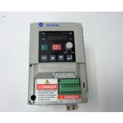 Allen Bradley Bulletin AC Drive 161S-AA 02NPU / 161SAA02NPU Ser. B,  FRN 2.001, 200-240V, 60Hz