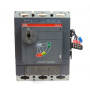 ABB S6N SACE S6 3 Pole Circuit Breaker 800A, 600V