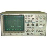 HP 54600B / Agilent 54600B 2-Channel 100 MHz Oscilloscope  