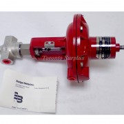 Badger Meter Research Control Valve 1001GCN36SV0SP18S6