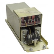 Bayly Amplifier SubAssembly NRC-152-A-14-MOD.2M with 2109-13 / NRC 224 Bandpass Filter