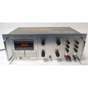 cientific Columbus 1382D Sensitive Polyphase Wattmeter