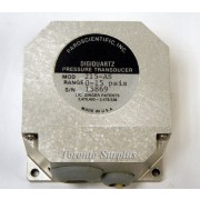 Paroscientific / Digiquartz 215-AS / 215AS Pressure Transducer