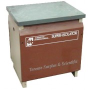 Hammond UT3071 Super Isolator Transformer 208V Primary, 3 phase, 208Y/120V Secondary, 7.5kVA