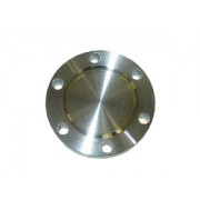 MDC F0275XQF40 Hybrid Adapter / Reducing Flange 2 3/4" CF to 1 1/2" KF40 (QF40), total length 1 3/4"