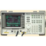 HP 8594E / Agilent 8594E Spectrum Analyzer Opt: 021 9 kHz to 2.9 GHz