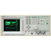 HP 5371A / Agilent 5371A Frequency and Time Interval Analyzer, Opt 060 and 2 x 54003A Probe Pod