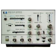 HP 8012B / Agilent 8012B Pulse Generator, 50 MHz