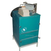 Simco DC-66 Neutro-Vac Web Cleaning System - Static Elimination / Dust-Collecting System w/ F167 Static Eliminator PS