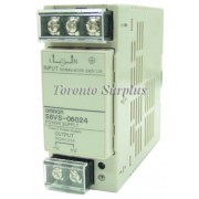 Omron S8VS-06024 Class 2 Power Supply