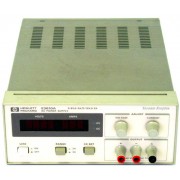 a 15V, 3A HP E3610A / Agilent E3610A Power Supply, 0-8VDC 0-3A or 0-15VDC 0-2A