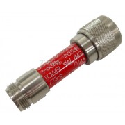 Narda 773-6 Attenuator, DC-6GHz, 5W, 6dB Type N Connectors