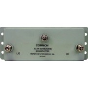 Microwave Filter 3329-42/42(1000) Common Cable Headend Bandsplitter