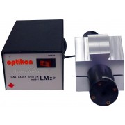 Optikon LM2P HeNe Laser System with JDS Uniphase 1122P Laser 