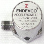 Endevco 2262A Piezoresistive accelerometer