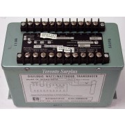 Scientific Columbus DL5C5A2-6070-V / DL5C5A26070v Digilogic Watt / Watthour Transducer, Input 5A, 120V, 60 Hz, 500W