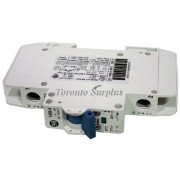 Allen Bradley 1489-A / 1489A / 1489-A1D010 / 1489A1D010 Industrial Circuit Breaker Ser. A -1 Pole, 277VAC 48 VDC BNIB / NOS