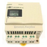 Omron ZEN-10C2DR-D-V1 CPU Unit Programmable Relay