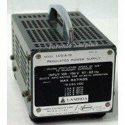 af 12V, 1.9A Lambda LCS-A-12 Power Supply, Linear, Enclosed Frame 12 VDC, 1.9 Amp