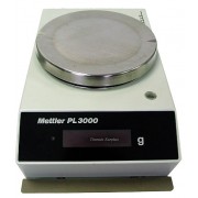 Mettler / Toledo PL 3000 Digital Top Load Precision Calibration Scale