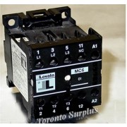 Lovato MC6 Contact Relay 24V, 50-60Hz