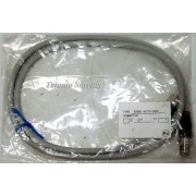 SMC EX500-AC010-SSPS / EX500AC010SSPS M12 Interconnect Cable for For EX500 Serial Interface Unit BRAND NEW / NOS