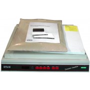 Bio-Rad 583 / 165-1745 Gel Dryer with Cellophane Membrane Backing 165-0963 & Sequencing Gel Filter Paper 165-0959
