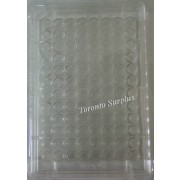 Corning® 96 Well EIA/RIA Clear Flat Bottom Polystyrene High Bind Microplate, Individually Wrapped, without Lid, Nonsterile 