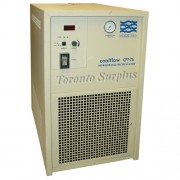 Neslab CFT-75 / CFT75 / CFT 75 Coolflow Refrigerated Recirculator with PD-2 / PD2 Pump
