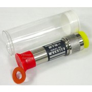 Weinschel Model 1 / 1-40 Fixed Coaxial Attenuator 40dB, dc-12.4 GHz, 5 W, 50 ohm (N connectors) - BRAND NEW/NOS