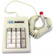 Matrox A3100474 E-Keypad Numeric Keypad NOB/NEW