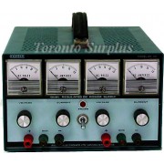 am Anatek 25-20 Dual Output DC Power Supply