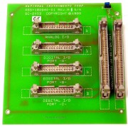 National Instruments SC-2053 Connector Block