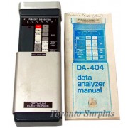 Optimum Electronics DA-404 Data Analyzer