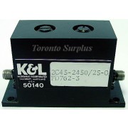 K&L Microwave 2C45-2450-/25-0