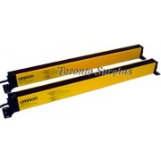 Omron F3SL-A0523P30-L F3SLSeries Safety Light Curtain 523mm Emitter & Transceiver