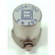 Vibracon Bouche Labs 113A-100 Accelerometer