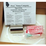 Price Pump 1019 Repair Kit for Price Pump A100-300JMSS-DS BRAND NEW / NOS rm