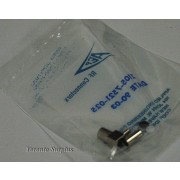 AEP 2105-7521-025 RF Adapter, Right Angle, SMB Female