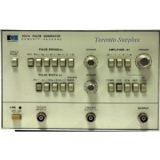 HP 8011A / Agilent 8011A Pulse Generator