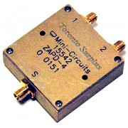 Mini-Circuits 15542 ZAPD-4  / ZAPD4 Coaxial Power Combiner / Splitter 2.0 - 4.0 MHz