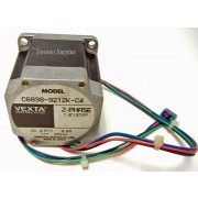 Vexta C6838-9212K-C4 2 Phase Stepping Motor 1.8 Deg/Step