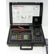 Amprobe HA-2000 Harmonalyzer Harmonic Power Analyzer 